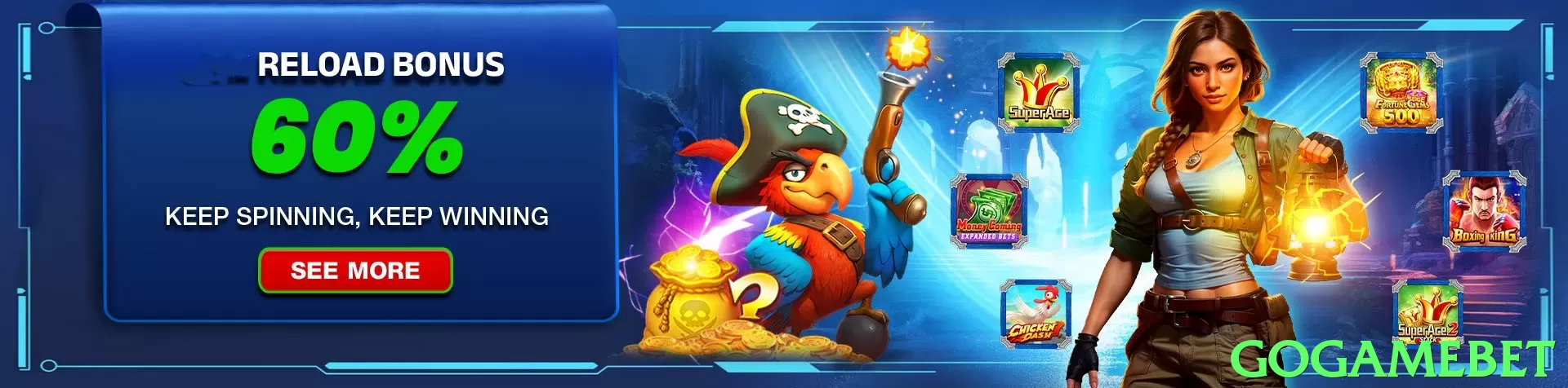 Gogamebet game app for Pakistan players - 3