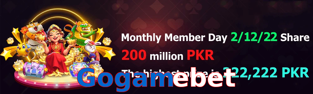 Gogamebet game feature