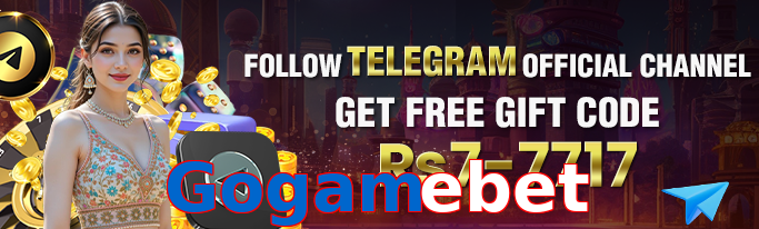 Gogamebet games banner