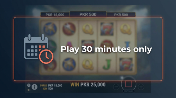Payment and PKR controls in Gogamebet - 6
