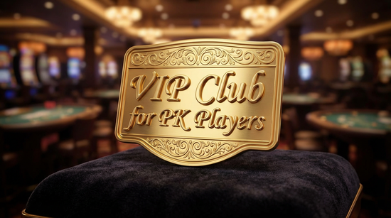 Main screen of Gogamebet vip page for PK players - 4