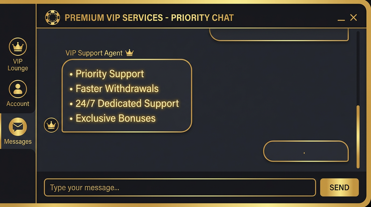 Payment and PKR controls in Gogamebet - 6